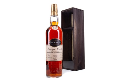 Lot 161 - GLENGOYNE 1994 SINGLE CASK #90481 FOR ROBBIE'S DRAMS