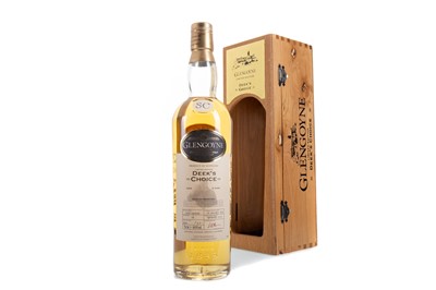 Lot 166 - GLENGOYNE 1999 8 YEAR OLD SINGLE CASK #16 'DEEK'S CHOICE'