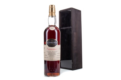 Lot 171 - GLENGOYNE 1985 19 YEAR OLD SINGLE CASK #608 SUMMER LIMITED RELEASE