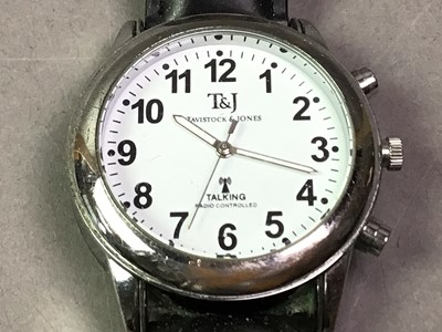 Lot 60 - GROUP OF LADY'S AND GENTLEMAN'S DRESS WATCHES
