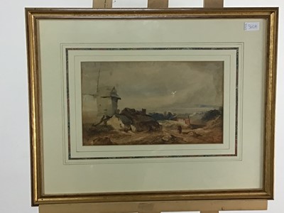 Lot 360A - IN THE STYLE OF DAVID COX