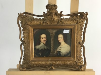 Lot 320A - AFTER VAN DYCK