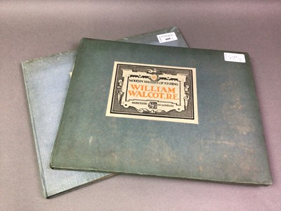 Lot 609 - MODERN MASTERS OF ETCHING