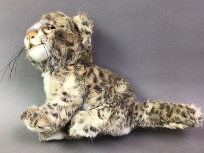 Lot 50 - COLLECTION OF STEIFF ANIMALS