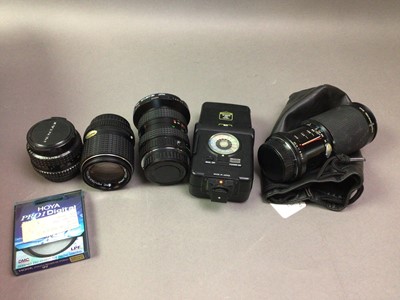 Lot 71 - PENTAX SUPER-A CAMERA