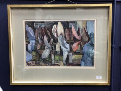 Lot 555 - TRAWLER DEPOT