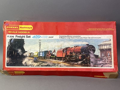 Lot 131 - MODEL RAILWAY, MIXED COLLECTION