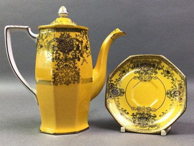 Lot 106 - NORITAKE TEA SERVICE