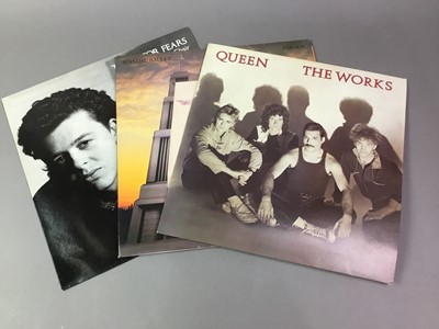 Lot 111 - COLLECTION OF RECORDS