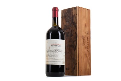 Lot 601 - ANTINORI SECENTENARIO MAGNUM 1.5L