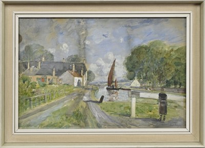 Lot 276 - JAMES KAY RSA RSW (SCOTTISH 1858 - 1942)