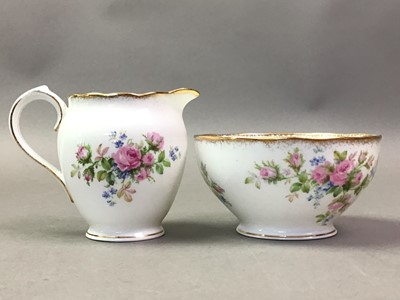 Lot 315 - ROSYLN CHINA PART TEA SERVICE