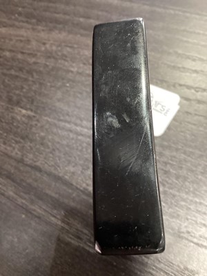 Lot 347 - RARE 'CHERRY STARDUST' AMBER BAKELITE POCKET WATCH STAND