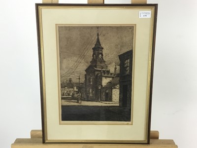 Lot 175 - * ALEXANDER P THOMSON RSW (SCOTTISH 1887 - 1962)