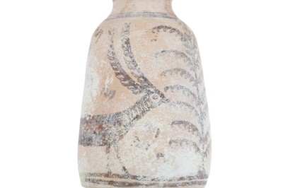 Lot 43 - INDUS VALLEY-STYLE POTTERY VASE