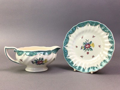 Lot 160 - ROYAL DOULTON DINNER SERVICE