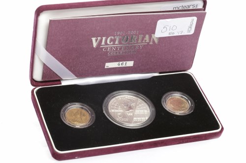 Lot 510 - 1991-2001 VICTORIAN CENTENARY COLLECTION...