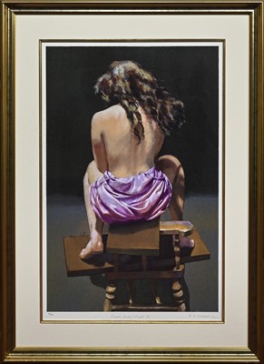 Lot 193 - * ROBERT OSCAR LENKIEWICZ (BRITISH 1941 - 2002)