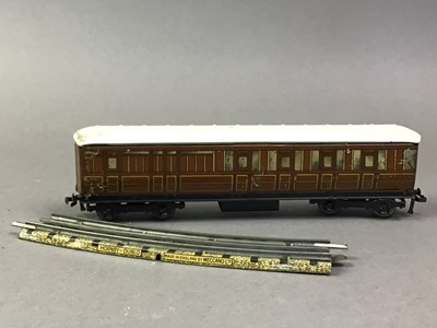 Lot 341 - HORNBY DUBLO MODEL TRAIN