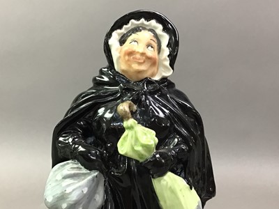 Lot 188 - ROYAL DOULTON FIGURE OF SAIREY GAMP