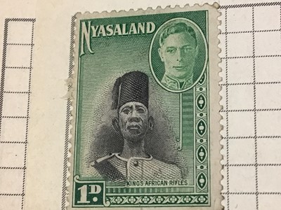 Lot 331 - GROUP OF STAMPS