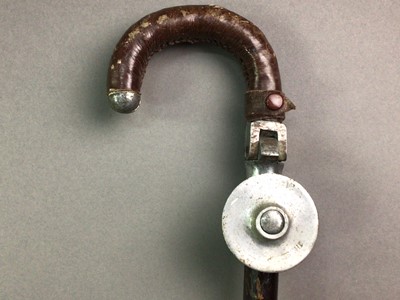 Lot 310 - SHOOTING STICK