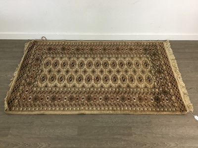 Lot 304 - BOKHARA RUG