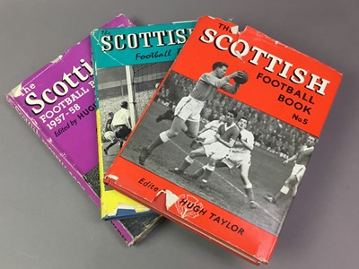 Lot 308 - GROUP OF VARIOUS BOOKS