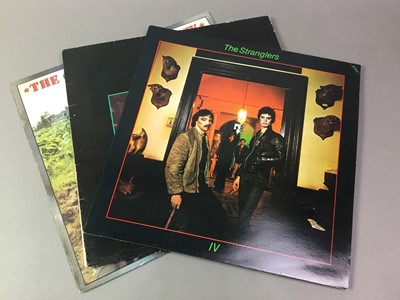 Lot 296 - GROUP OF RECORDS