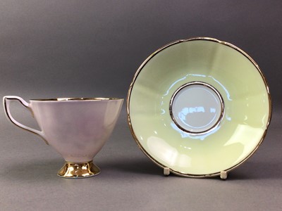 Lot 346 - CLARE CHINA TEA SERVICE