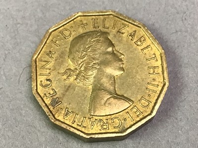 Lot 351 - COLLECTION OF COINS