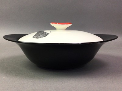 Lot 356 - BRISTOL PART DINNER SERVICE