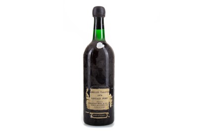 Lot 145 - RABELLO VALENTE 1970 VINTAGE