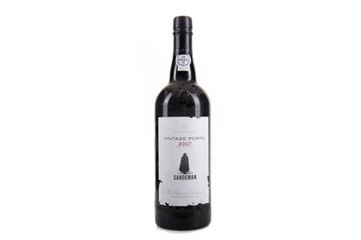 Lot 152 - SANDEMAN 2007 VINTAGE