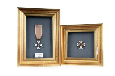Lot 17 - ORDER OF POLONIA MEDAL
