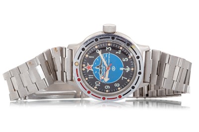 Lot 891 - VOSTOK