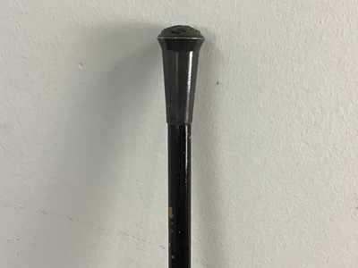 Lot 349 - COLLECTION OF WALKING STICKS