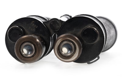 Lot 78 - ERNST LEITZ, PAIR OF THIRD REICH KRIEGSMARINE 7x50 BINOCULARS