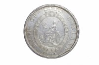 Lot 534 - BANK OF ENGLAND FIVE SHILLINGS DOLLAR COIN...