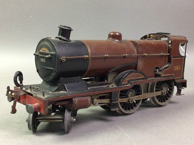 Lot 912 - HORNBY O GAUGE 4-4-0 LOCOMOTIVE