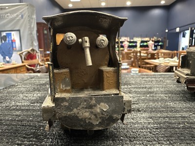 Lot 916 - BING CALEDONIAN RAILWAY 4-4-0 LOCOMOTIVE