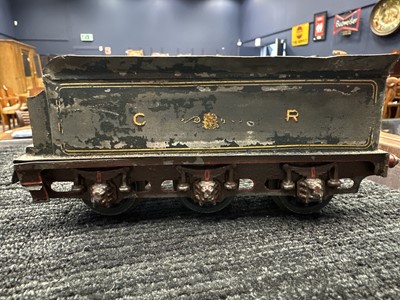 Lot 916 - BING CALEDONIAN RAILWAY 4-4-0 LOCOMOTIVE