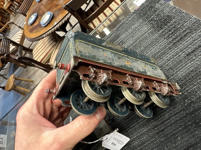 Lot 916 - BING CALEDONIAN RAILWAY 4-4-0 LOCOMOTIVE