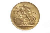 Lot 538 - GOLD SOVEREIGN DATED 1926