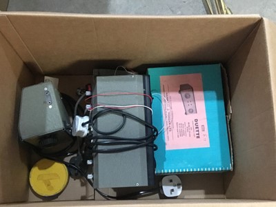 Lot 50 - GROUP OF MODEL RAILWAY TRANSFORMERS