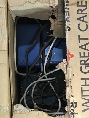 Lot 50 - GROUP OF MODEL RAILWAY TRANSFORMERS