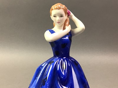 Lot 370 - COLLECTION OF DOULTON FIGURES