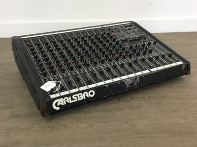 Lot 243 - PAIR OF STIMMKUNDIG DJ SETS