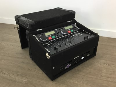 Lot 243 - PAIR OF STIMMKUNDIG DJ SETS