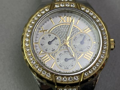 Lot 375 - COLLECTION OF LADY'S AND GENT'S WATCHES
